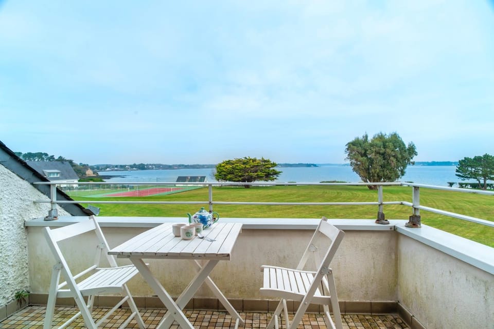 Balcony/Terrace, Sea view