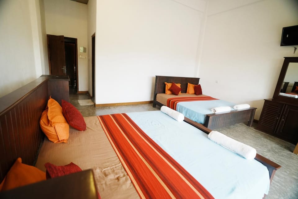 Rise & Set Arugam bay Hotel in Sri Lanka