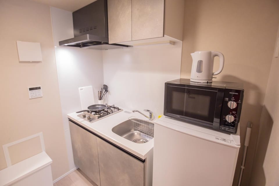 The most comfortable and best choice for accommodation in Yoyogi YoEK Apartment in Shibuya