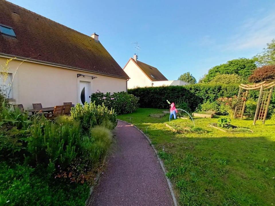 Studio cosy 2 à 4 pers parking privé Vacation rental in Normandy
