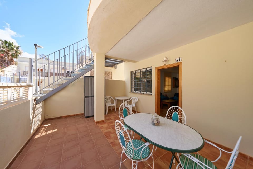 Casa Juani Apartment in San José