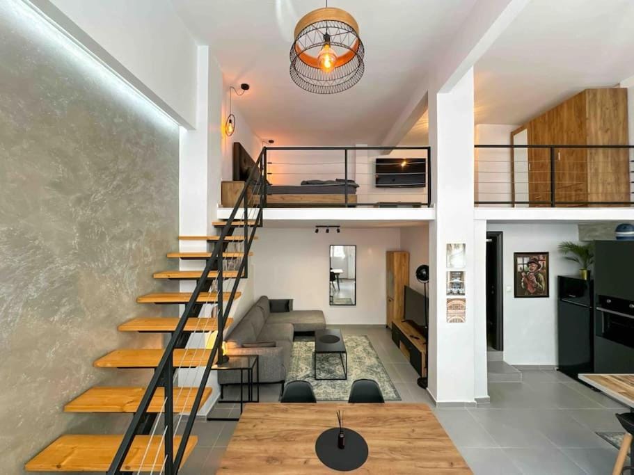 Loft Platon Apartment in Thessaloniki