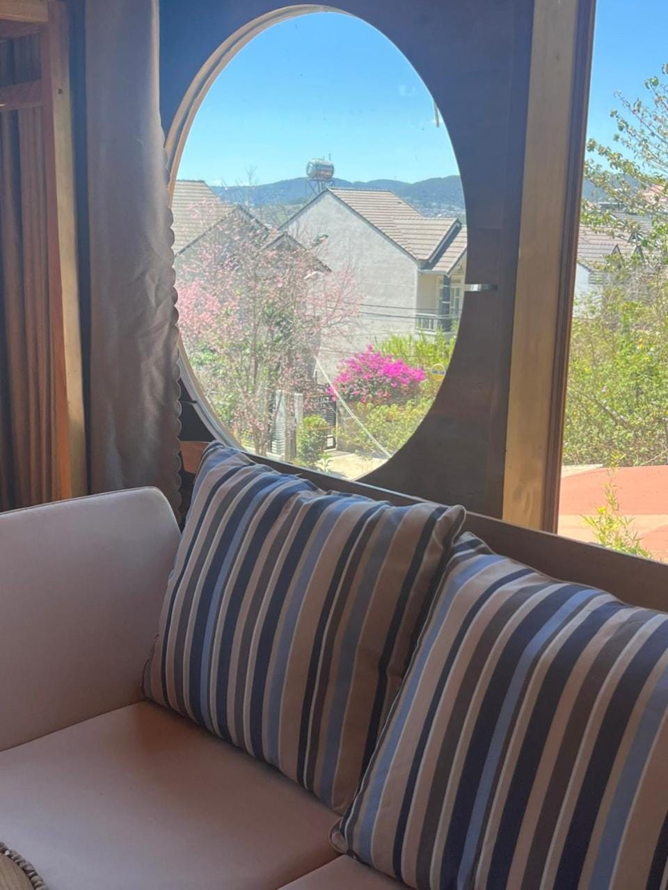 Seating area