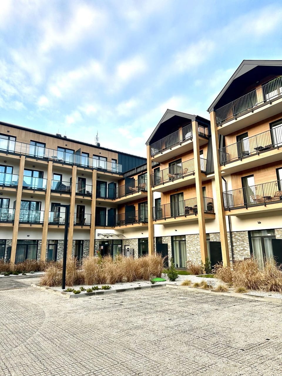 Property building