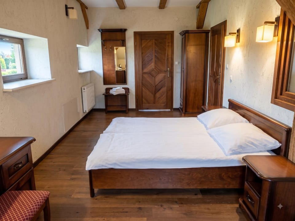 Bed, View (from property/room), Photo of the whole room, Bedroom, Area and facilities, wardrobe