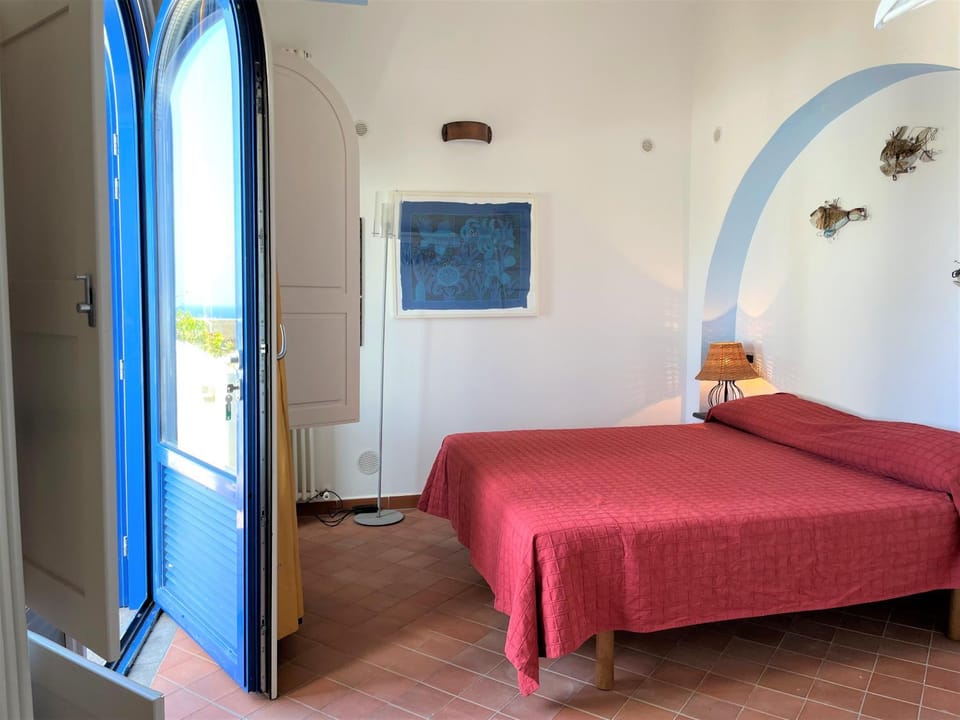 Le Case di Eolo House in Sicily