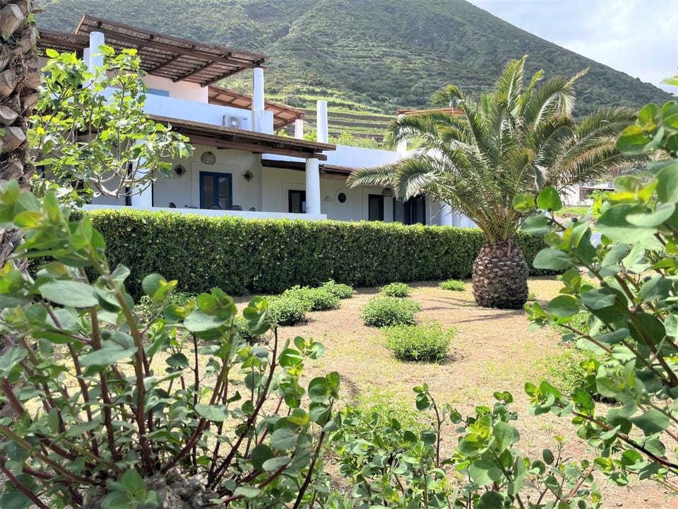 Le Case di Eolo House in Sicily