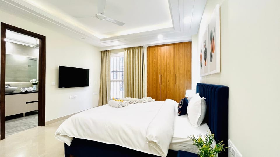 TV and multimedia, Bedroom