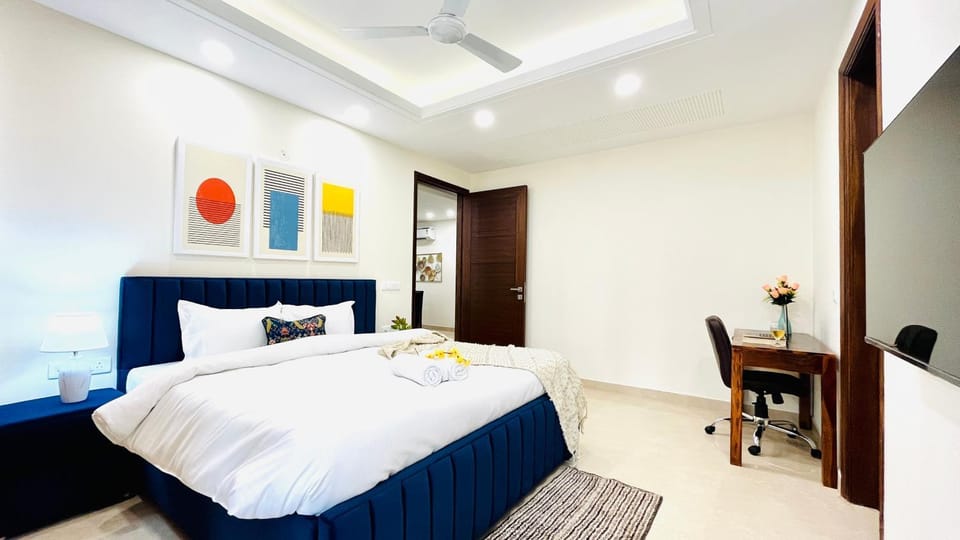 TV and multimedia, Bedroom, air conditioner