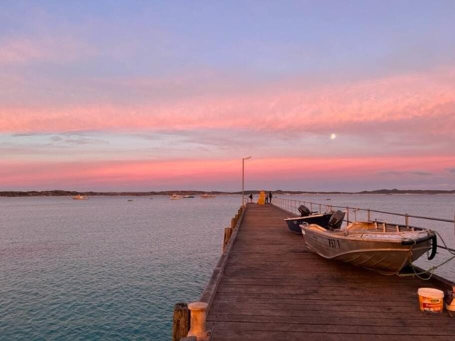 Wild Retreat - Luxury Home with Magnificent Views House in Vivonne Bay