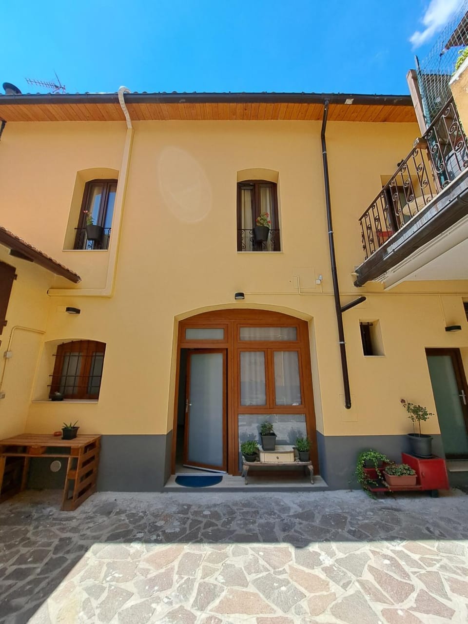 C'eravamo tanto amati House in Bologna