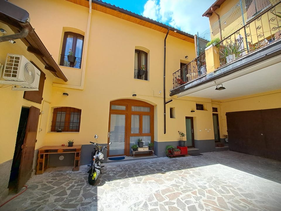 C'eravamo tanto amati House in Bologna