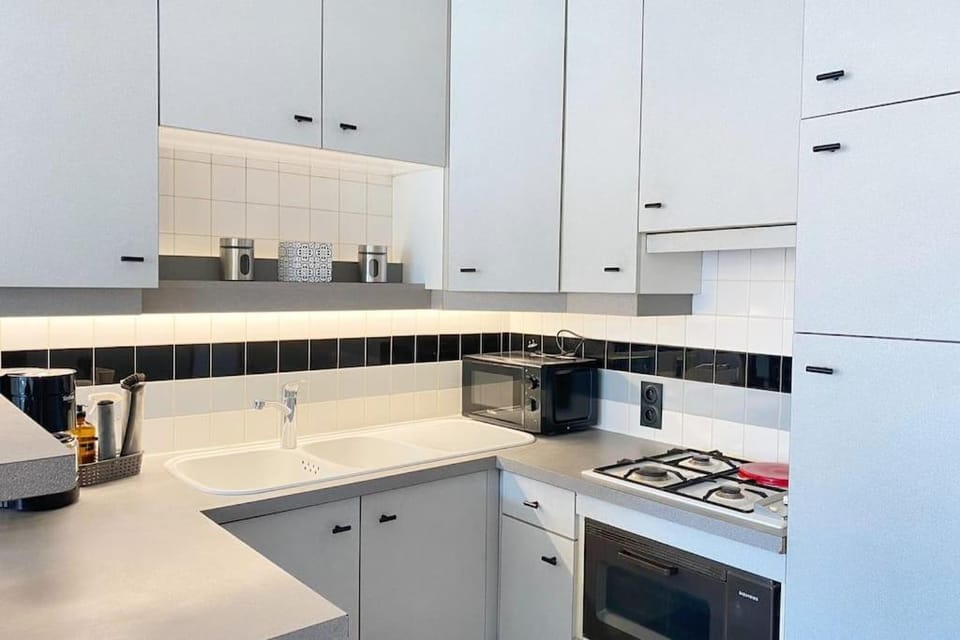 Amazone, centre-ville & parking Apartment in Annecy