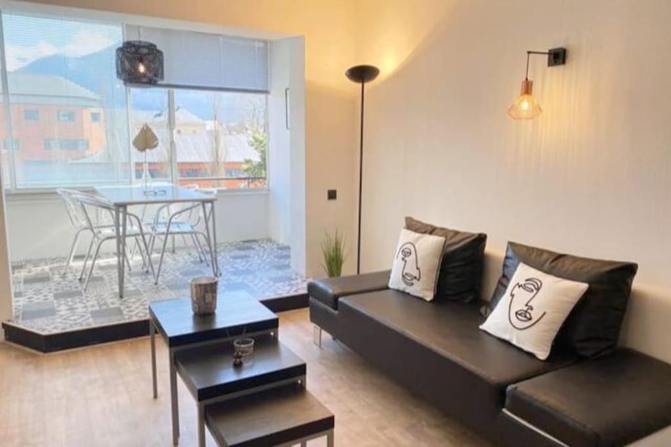 Amazone, centre-ville & parking Apartment in Annecy