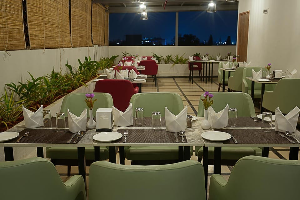 Restaurant/places to eat