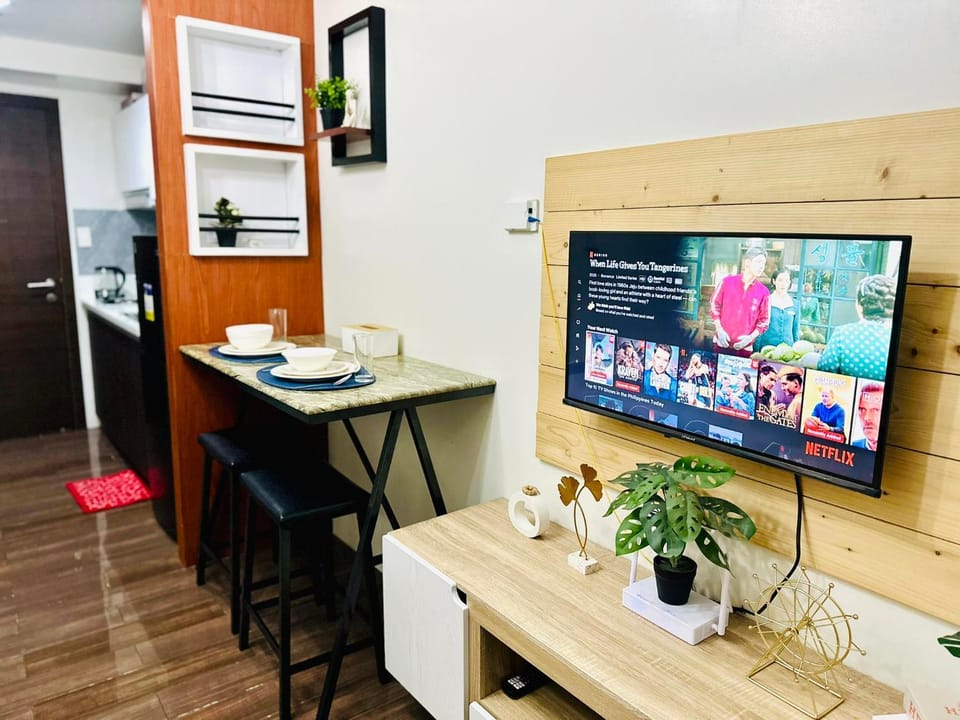 Mon ciel suite Spacious 1BR Air Residence SMDC Apartment in Makati