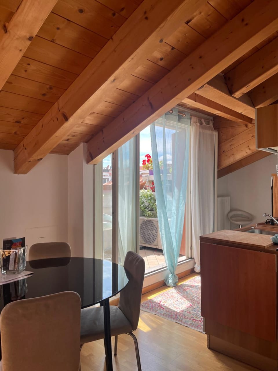 PANORAMIC APARTAMENT ST ANNA Apartment in Bergamo