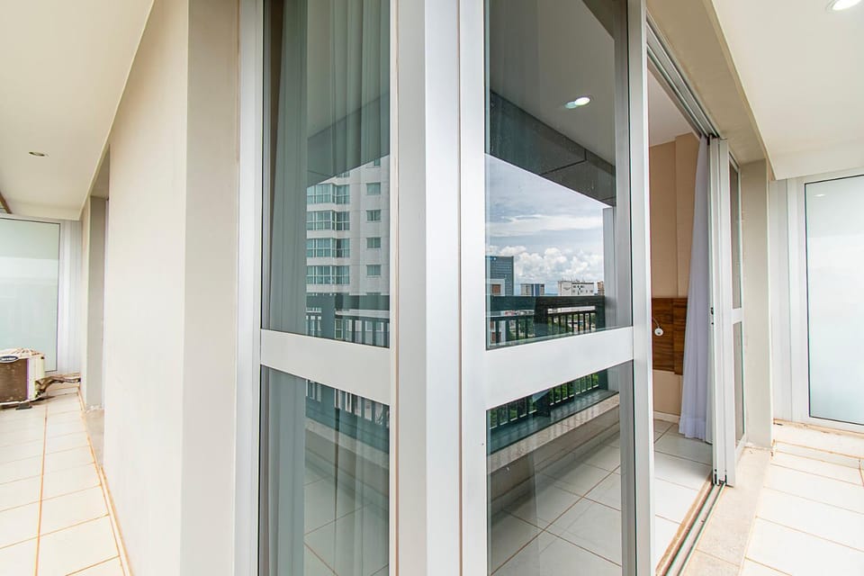 Vision Hotel em Brasília 60300 Apartment in State of Goiás