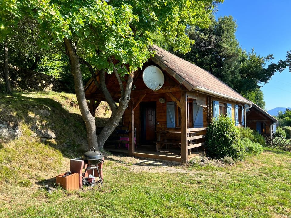 Property building, Natural landscape