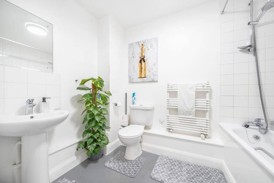 Shower, Toilet, Bathroom, Bath, towels