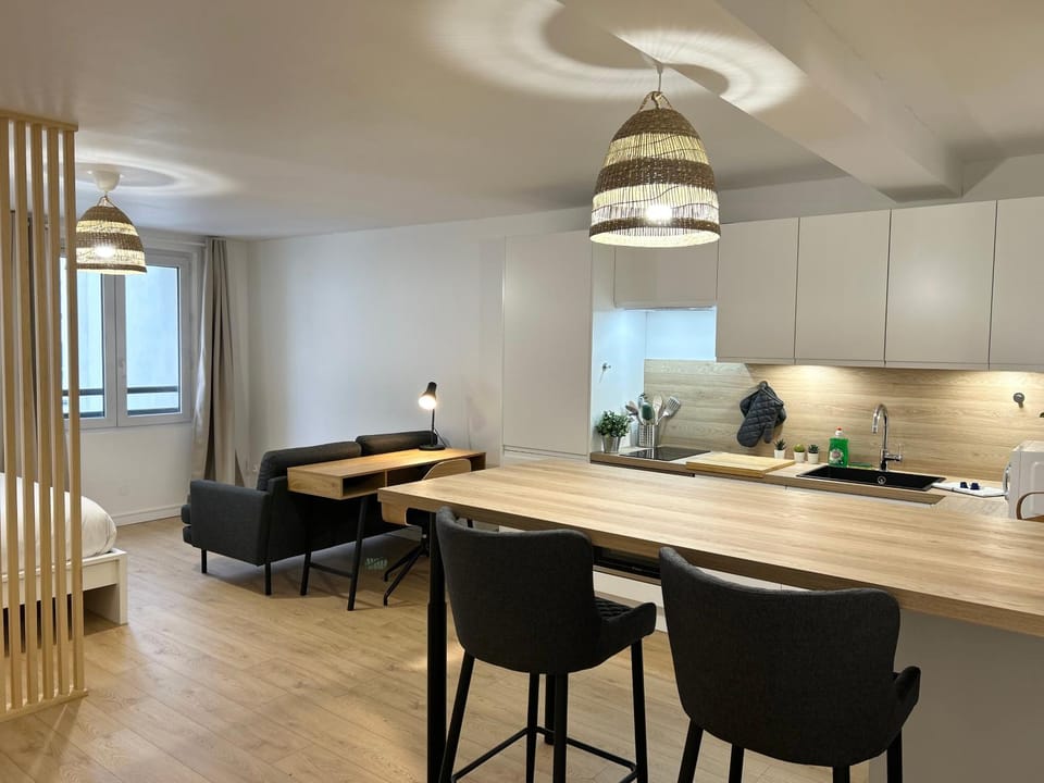 Appartement place de la république - Lille Apartment in Lille