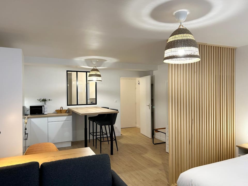 Appartement place de la république - Lille Apartment in Lille