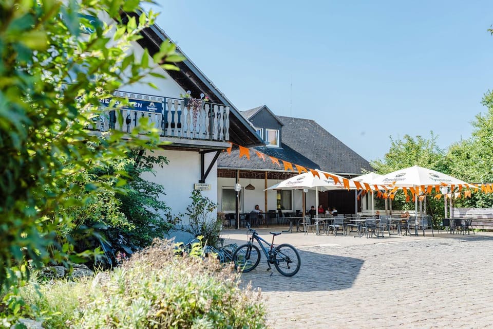 Property building, Cycling