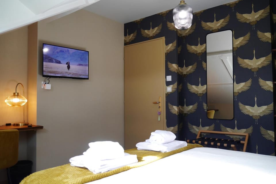 TV and multimedia, Bedroom