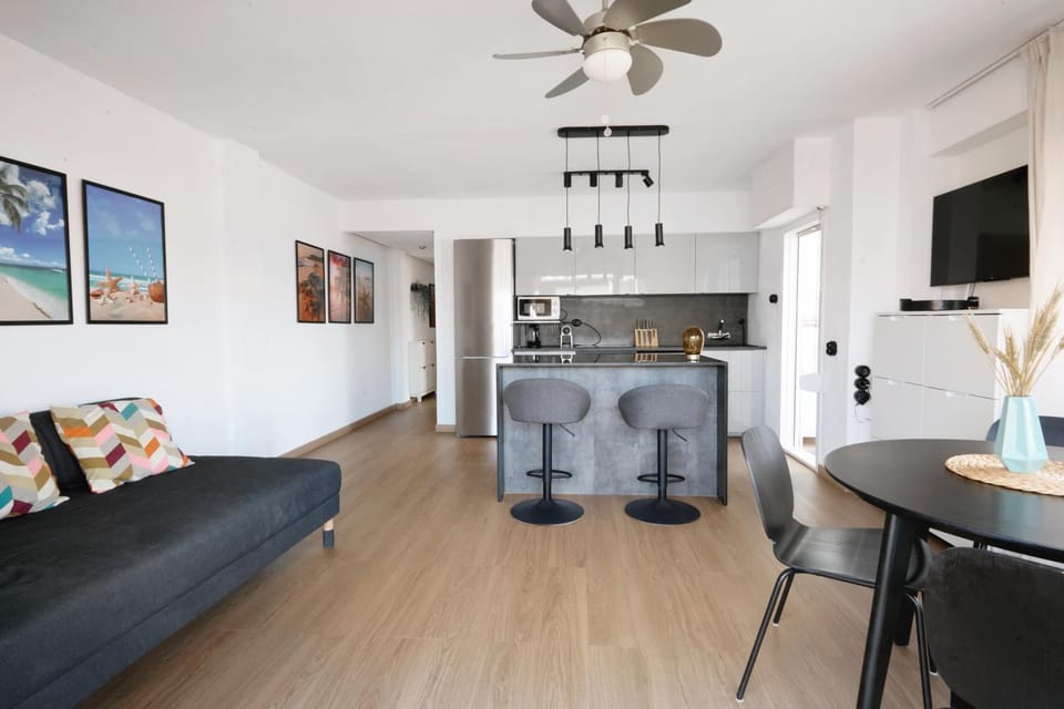 Dolores SEAVIEW Home - 200 m from beach Apartment in Santa Pola