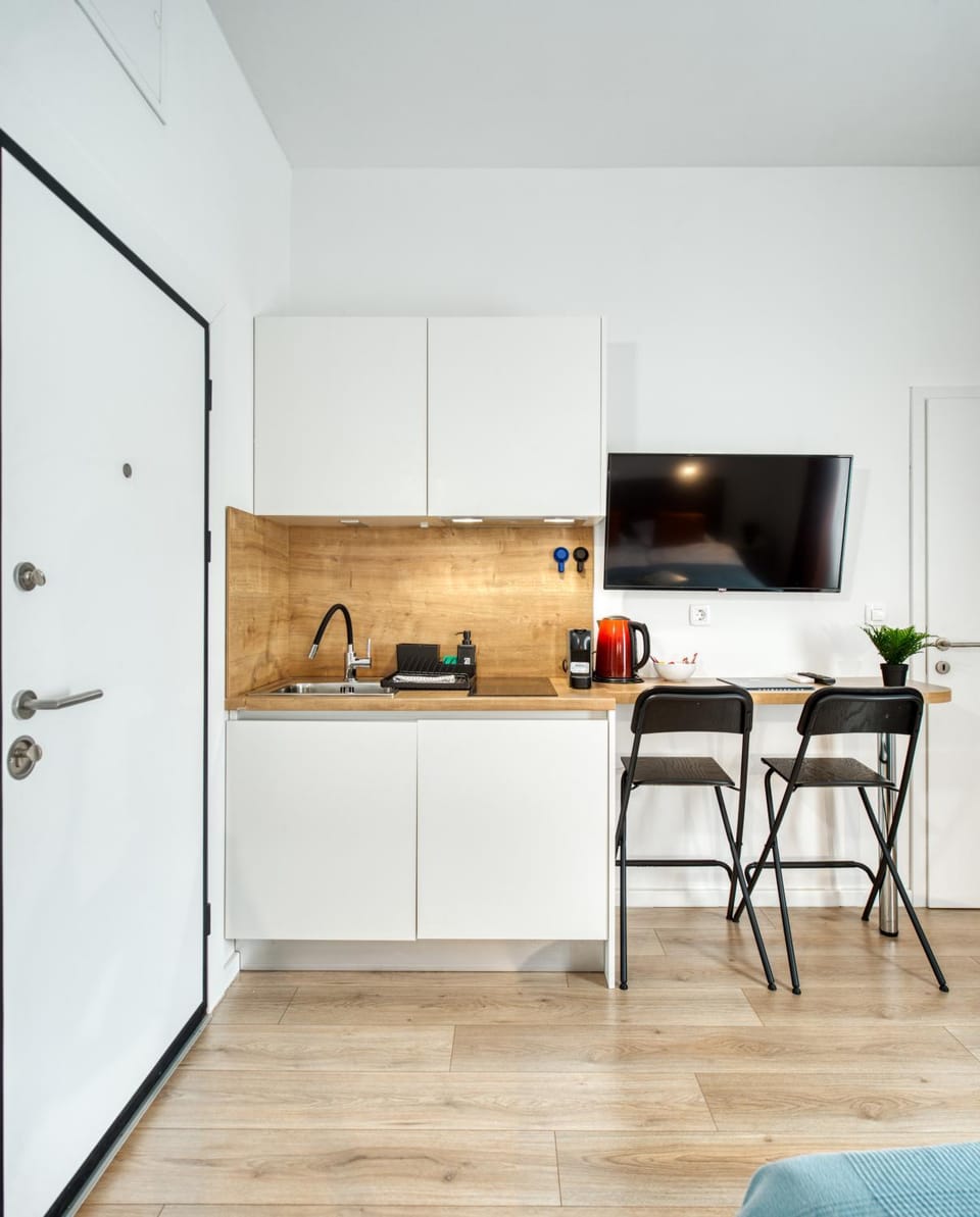 TV and multimedia, kitchen