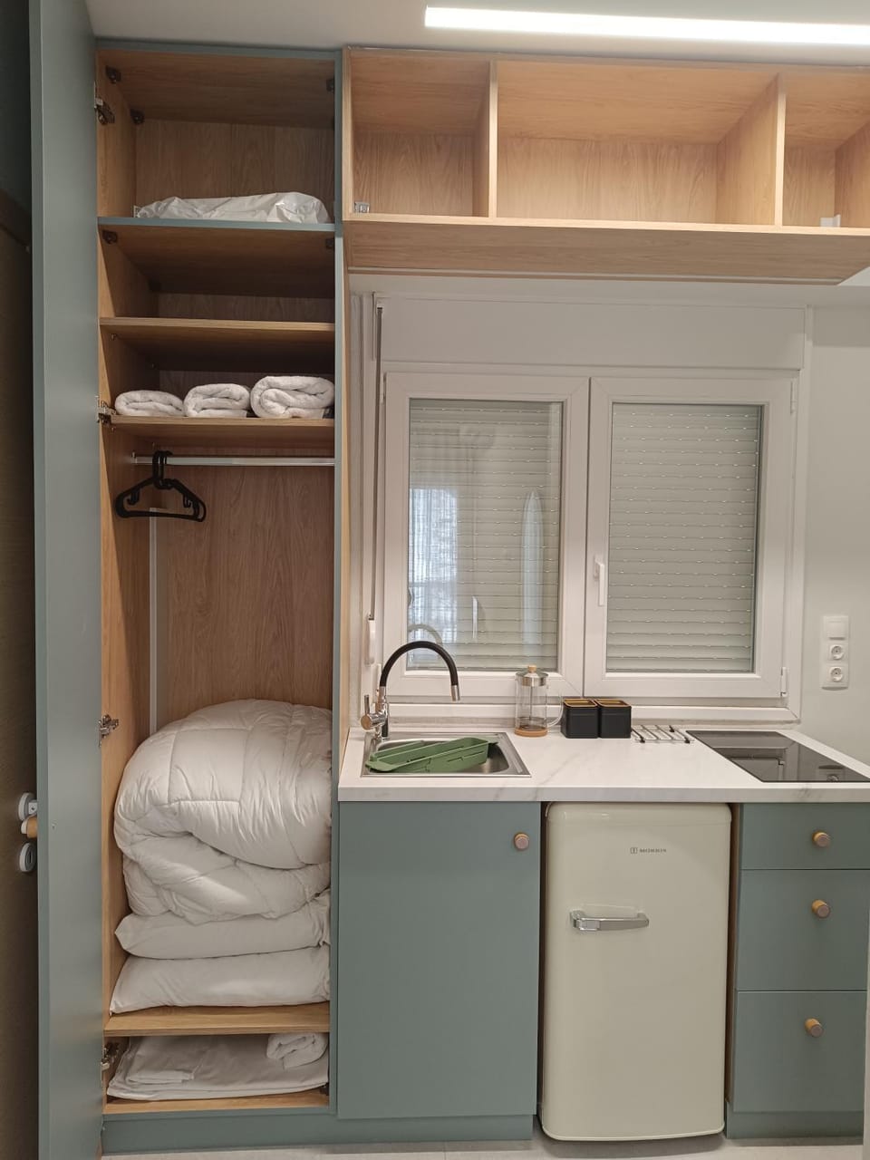 City Vibe-Sigrou 44 urban studio Apartment in Thessaloniki