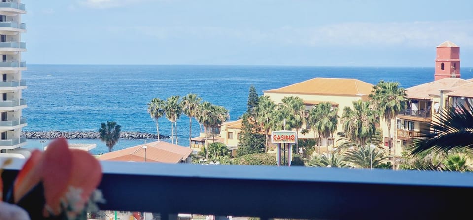 Copacabana Luxury Ocean View House in Costa Adeje
