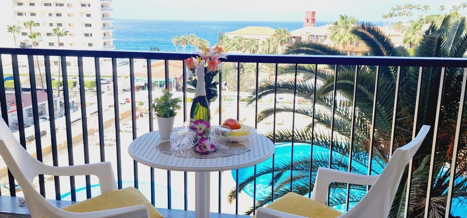 Copacabana Luxury Ocean View House in Costa Adeje