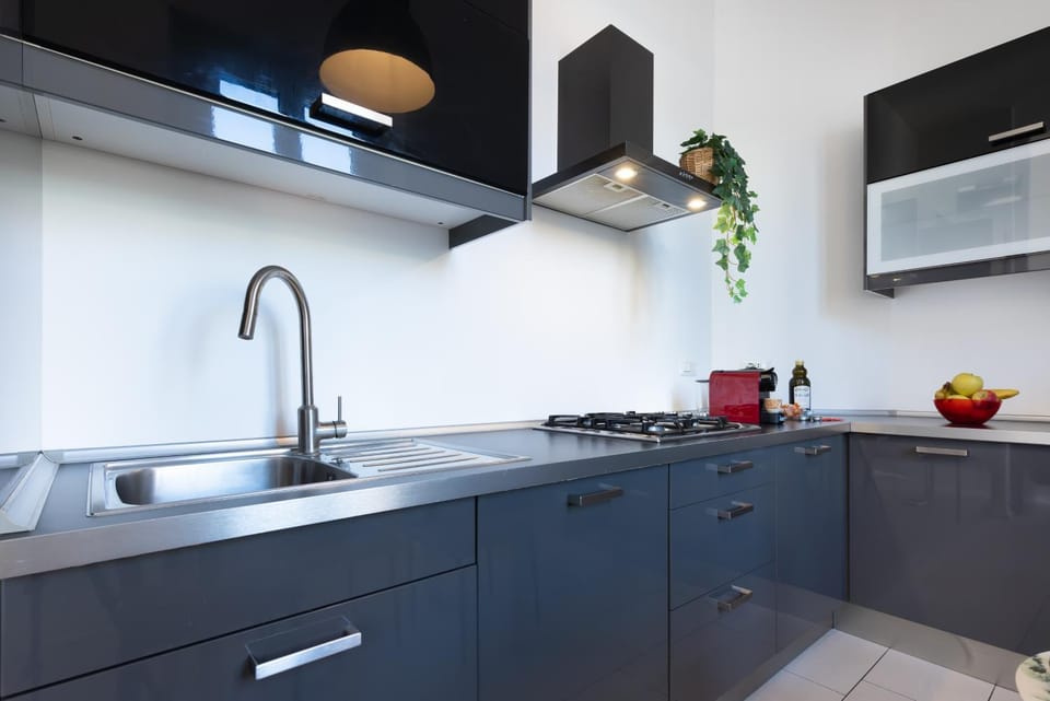 Kitchen or kitchenette, dishwasher, pet friendly, stove