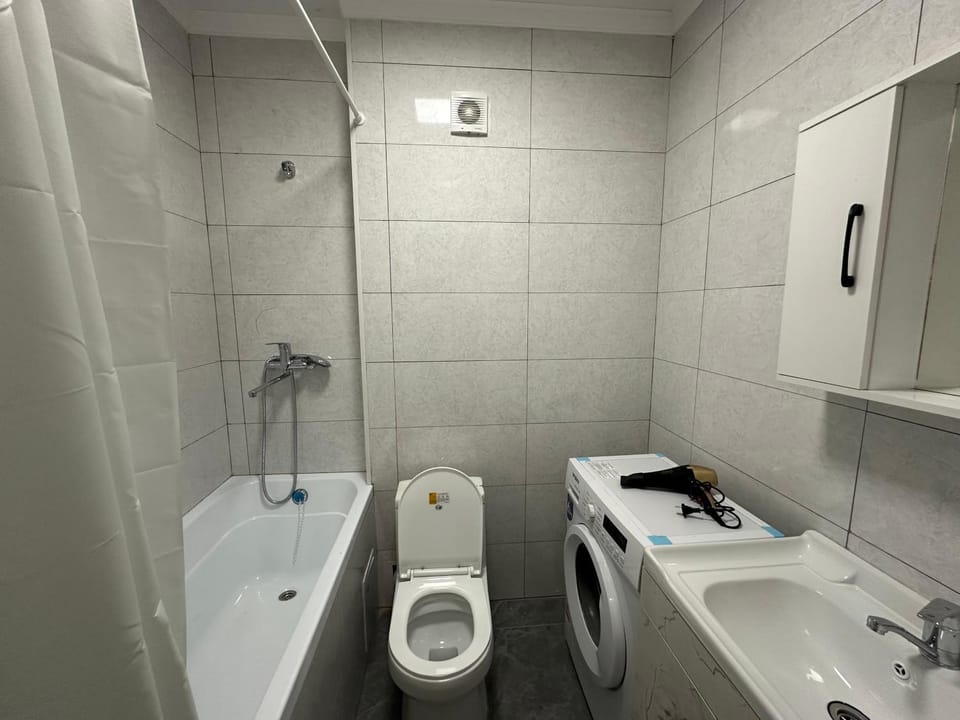 ЖК Ashyq Tobe Apartment in Almaty
