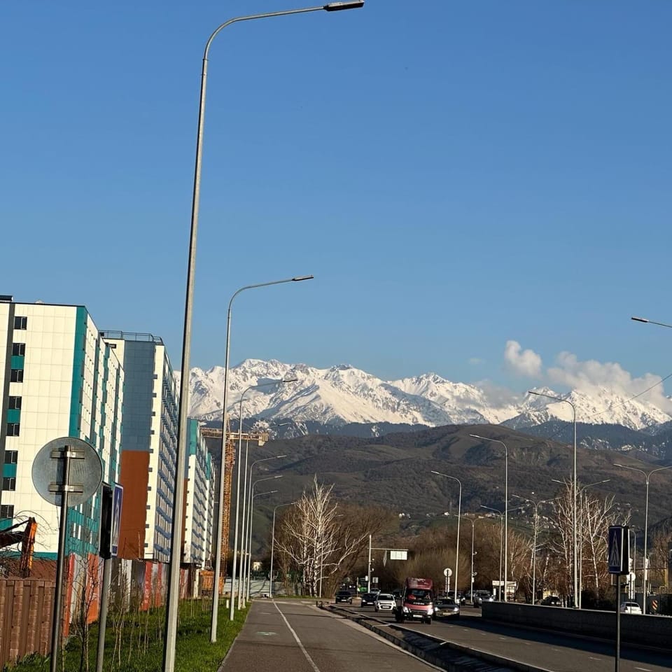 Mountain view