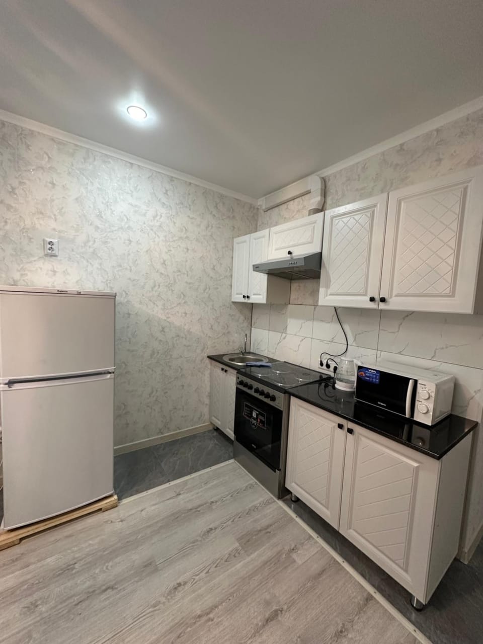 ЖК Ashyq Tobe Apartment in Almaty