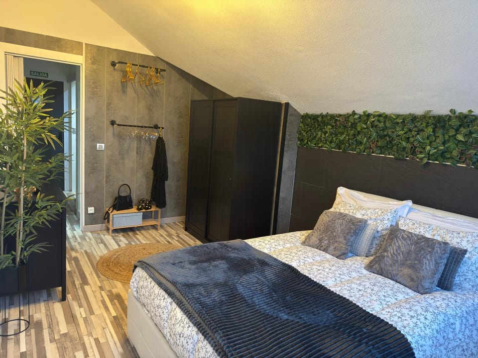 Apartamento con parking Apartment in Santander