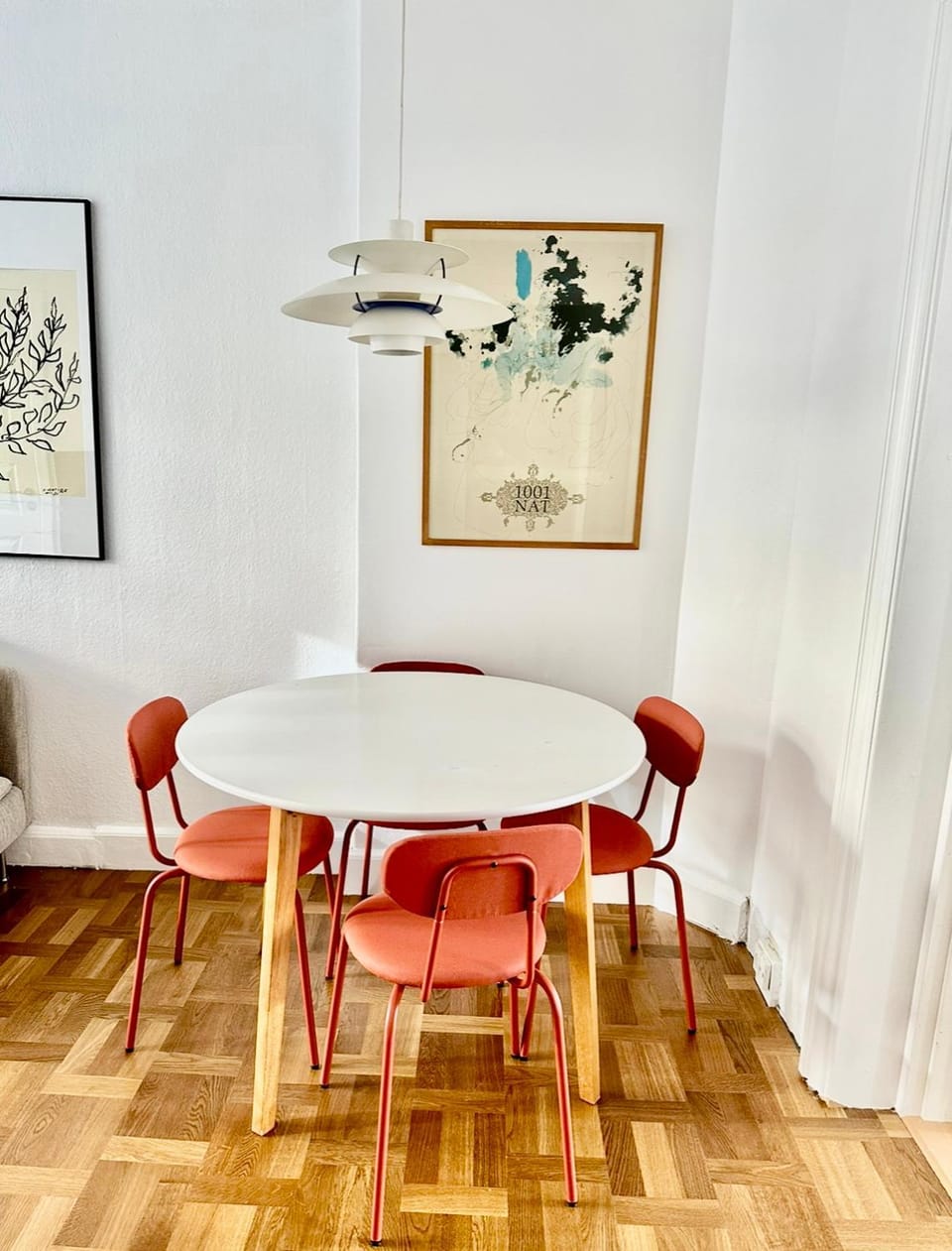 Frederiksberg Apartment in Frederiksberg