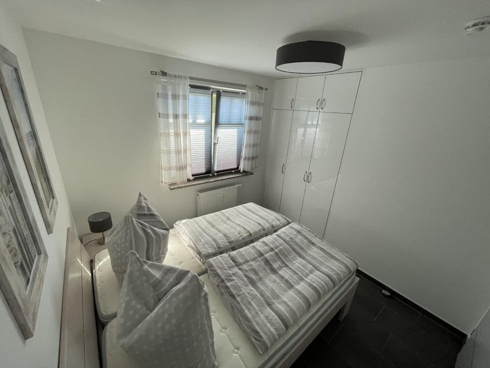 Property building, Living room, Bedroom