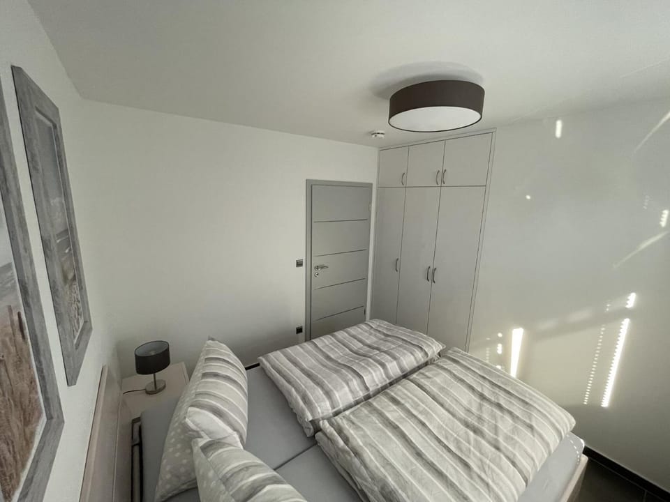 Property building, Living room, Bedroom