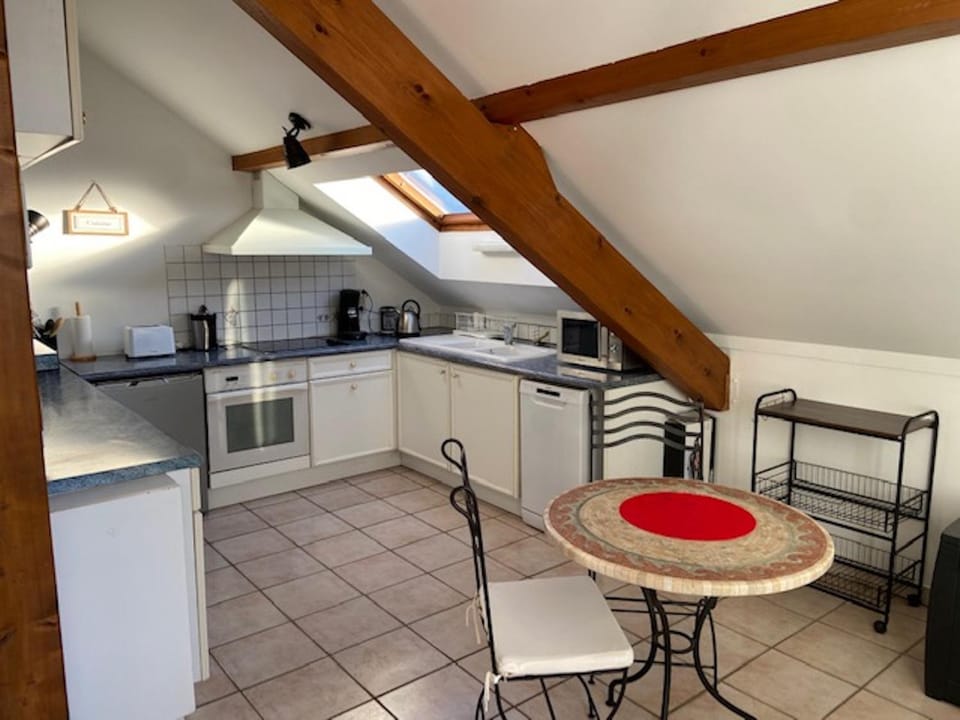 La Roseliere Apartment in Sévrier