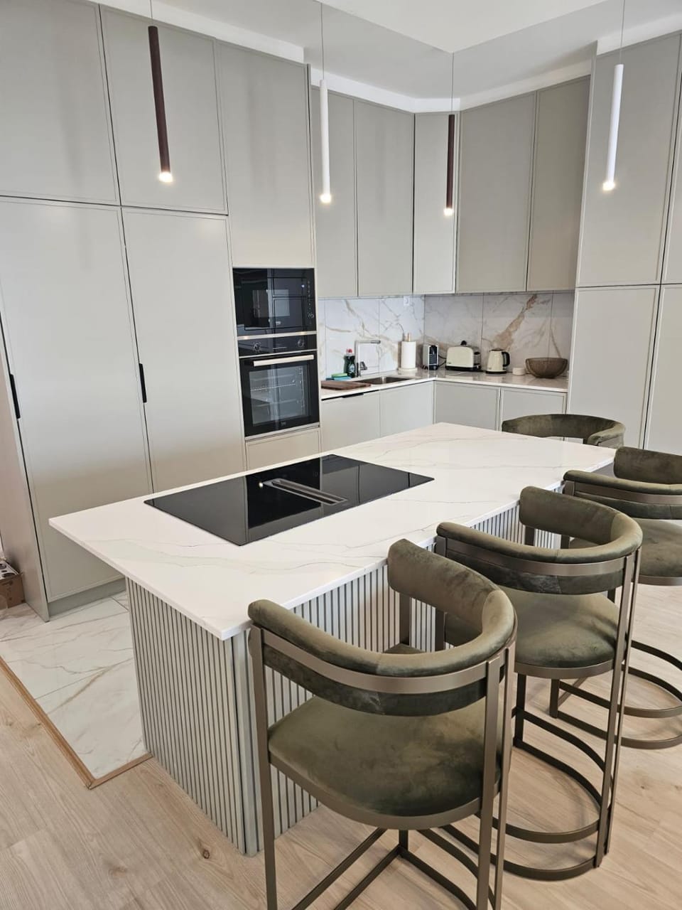 Chic Marina Gem Puerto Banus Apartment in Marbella