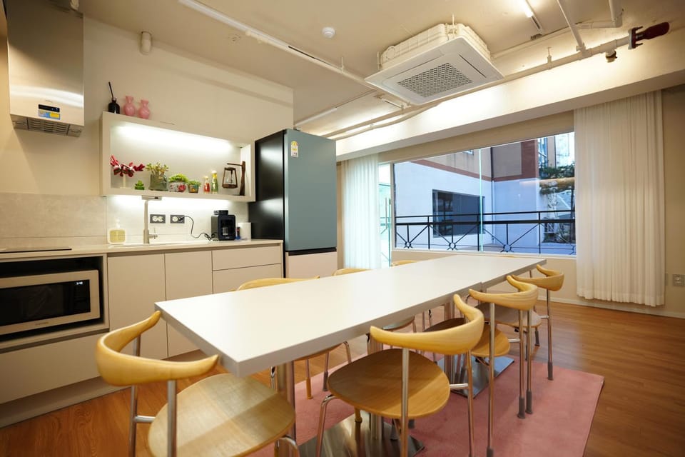 Unicorn Family Residence Seoul Apartment hotel in Seoul