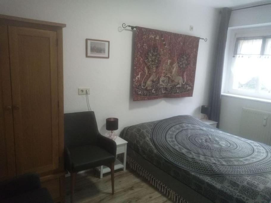 ELBENLAND SÄCHSISCHE SCHWEIZ II - Komfortable 2-Raum-Wohnung im Herzen der sächsischen Schweiz Apartment in Sächsische Schweiz-Osterzgebirge
