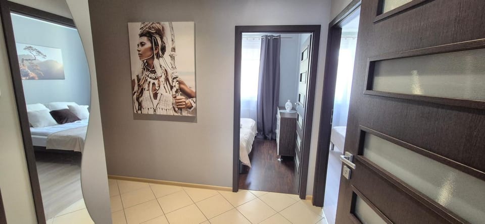 APARTAMENT SORENTO 9 Apartment in West Pomeranian Voivodeship, Poland