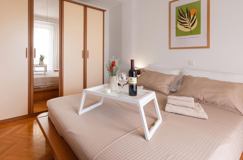 House Olive Garden Strunjan Apartment in Slovenia