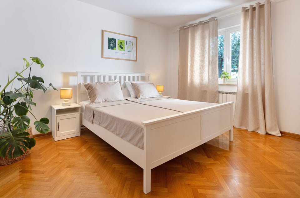 House Olive Garden Strunjan Apartment in Slovenia