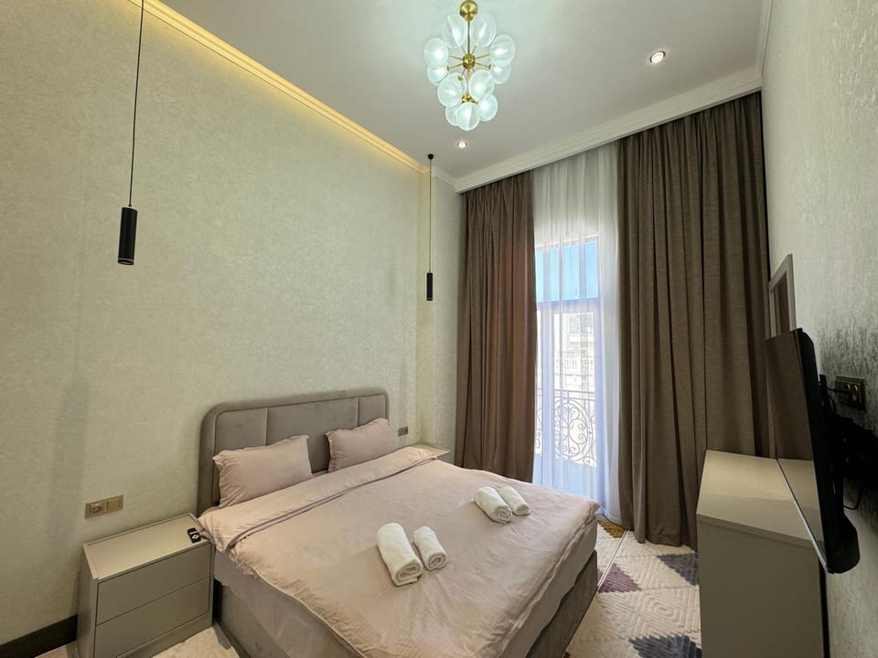 TV and multimedia, Bedroom