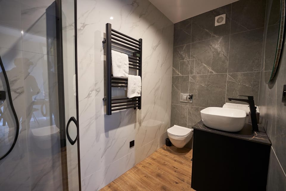 Apartamenty Panorama Apartment in Masovian Voivodeship